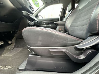 2024 Mitsubishi Outlander Sport 2.0 SE