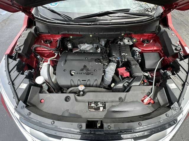 2024 Mitsubishi Outlander Sport 2.0 SE