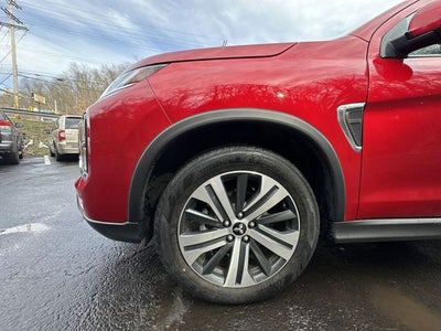 2024 Mitsubishi Outlander Sport 2.0 SE