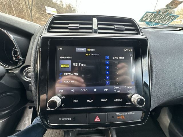 2024 Mitsubishi Outlander Sport 2.0 SE