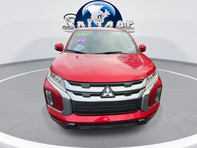 2024 Mitsubishi Outlander Sport 2.0 SE