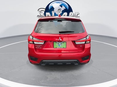 2024 Mitsubishi Outlander Sport 2.0 SE