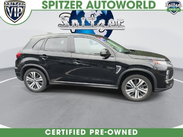 2025 Mitsubishi Outlander Sport 2.0 SE