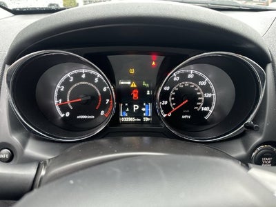 2025 Mitsubishi Outlander Sport 2.0 SE