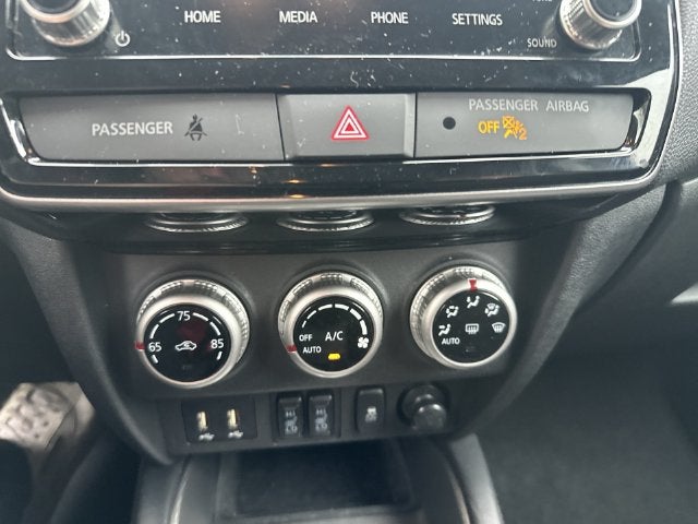 2025 Mitsubishi Outlander Sport 2.0 SE