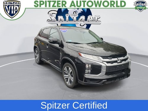 2025 Mitsubishi Outlander Sport 2.0 SE