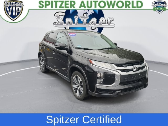 2025 Mitsubishi Outlander Sport 2.0 SE