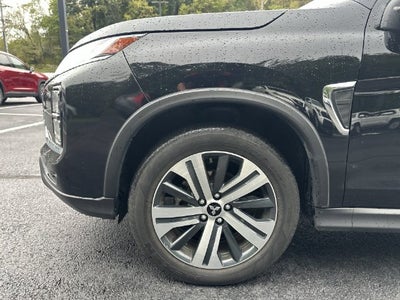 2025 Mitsubishi Outlander Sport 2.0 SE