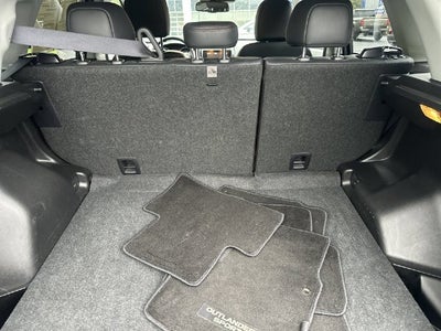 2025 Mitsubishi Outlander Sport 2.0 SE