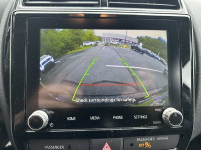 2025 Mitsubishi Outlander Sport 2.0 SE