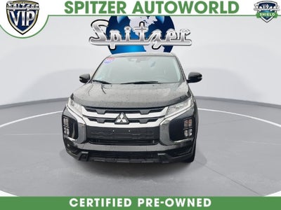 2025 Mitsubishi Outlander Sport 2.0 SE