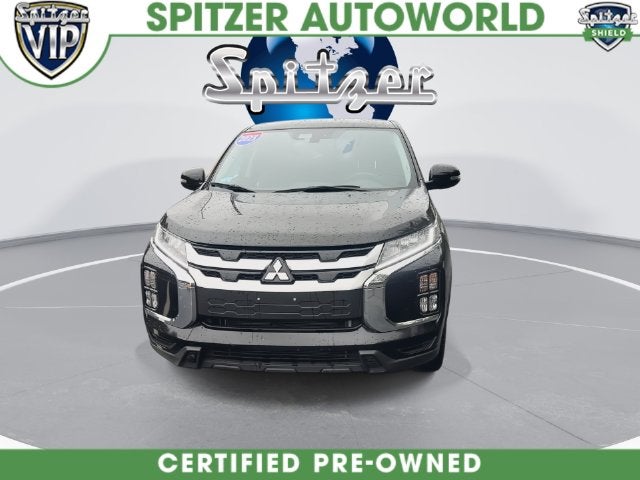 2025 Mitsubishi Outlander Sport 2.0 SE