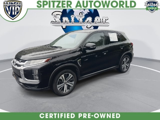 2025 Mitsubishi Outlander Sport 2.0 SE