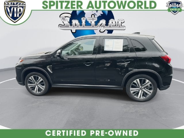 2025 Mitsubishi Outlander Sport 2.0 SE