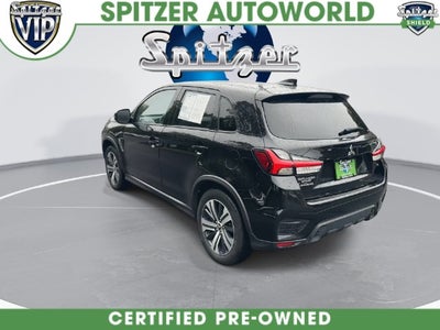 2025 Mitsubishi Outlander Sport 2.0 SE