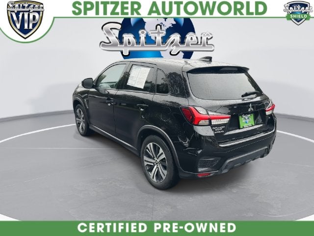 2025 Mitsubishi Outlander Sport 2.0 SE