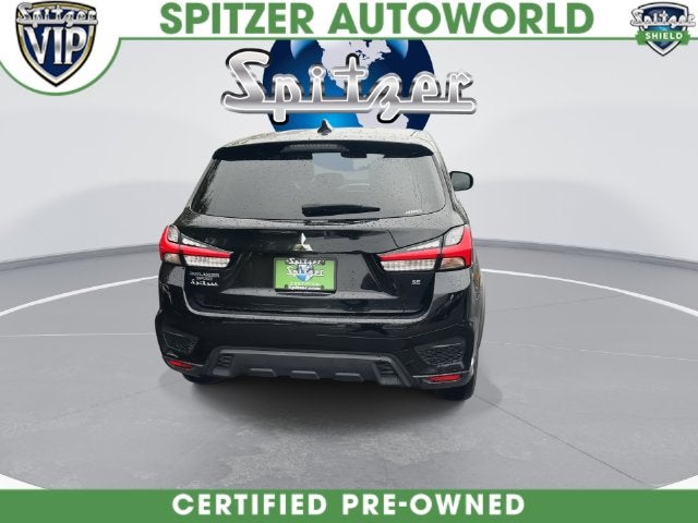 2025 Mitsubishi Outlander Sport 2.0 SE