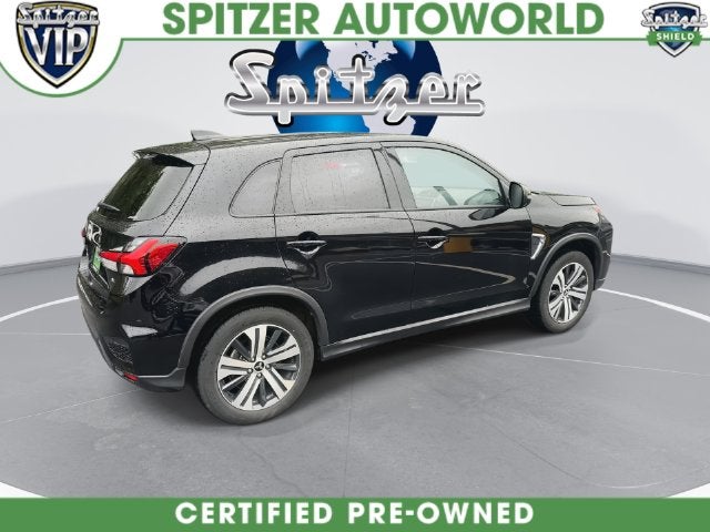 2025 Mitsubishi Outlander Sport 2.0 SE