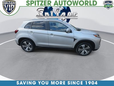 2024 Mitsubishi Outlander Sport 2.0 SE