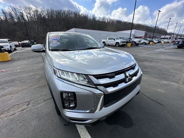 2024 Mitsubishi Outlander Sport 2.0 SE