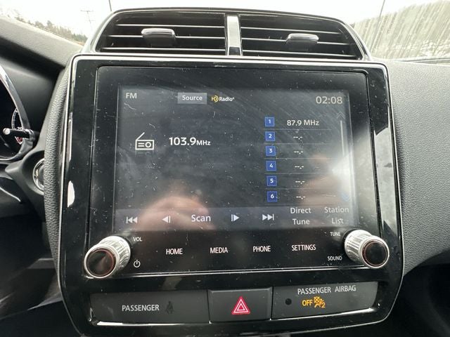 2024 Mitsubishi Outlander Sport 2.0 SE