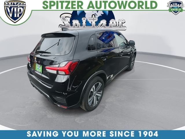 2025 Mitsubishi Outlander Sport 2.0 ES