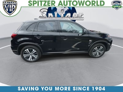 2025 Mitsubishi Outlander Sport 2.0 ES