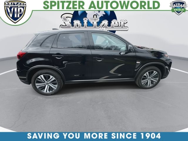 2025 Mitsubishi Outlander Sport 2.0 ES