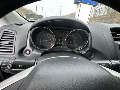 2025 Mitsubishi Outlander Sport 2.0 ES