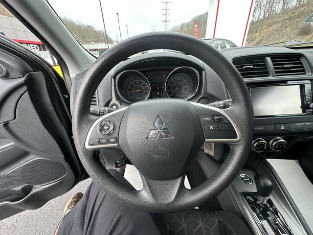 2025 Mitsubishi Outlander Sport 2.0 ES