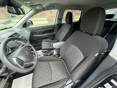 2025 Mitsubishi Outlander Sport 2.0 ES