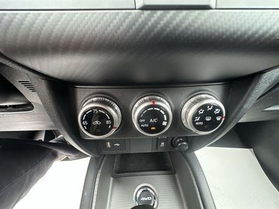 2025 Mitsubishi Outlander Sport 2.0 ES