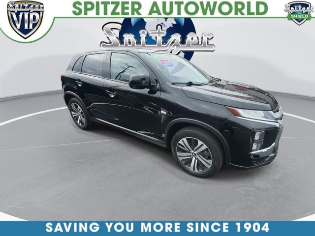 2025 Mitsubishi Outlander Sport 2.0 ES