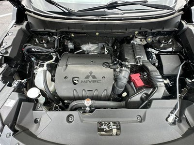 2025 Mitsubishi Outlander Sport 2.0 ES
