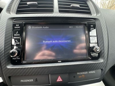 2025 Mitsubishi Outlander Sport 2.0 ES