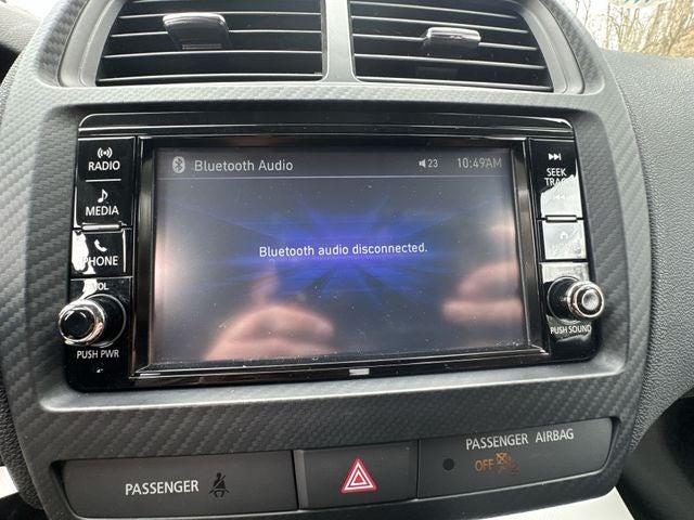 2025 Mitsubishi Outlander Sport 2.0 ES