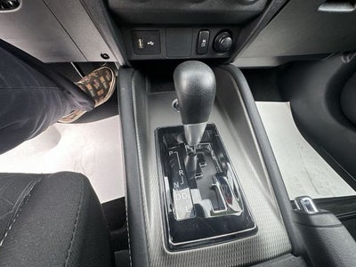 2025 Mitsubishi Outlander Sport 2.0 ES