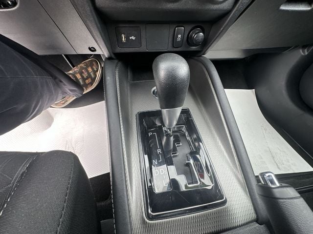 2025 Mitsubishi Outlander Sport 2.0 ES