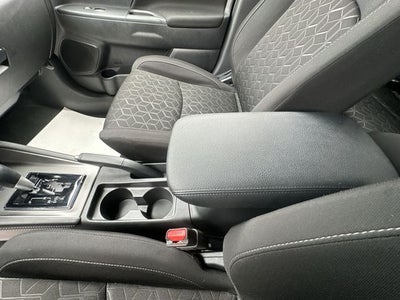 2025 Mitsubishi Outlander Sport 2.0 ES