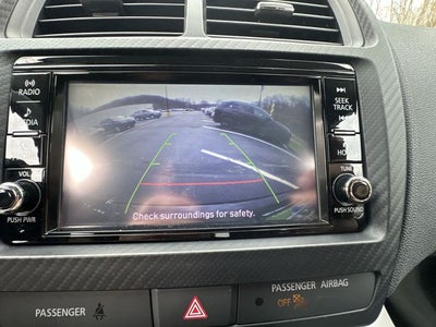 2025 Mitsubishi Outlander Sport 2.0 ES