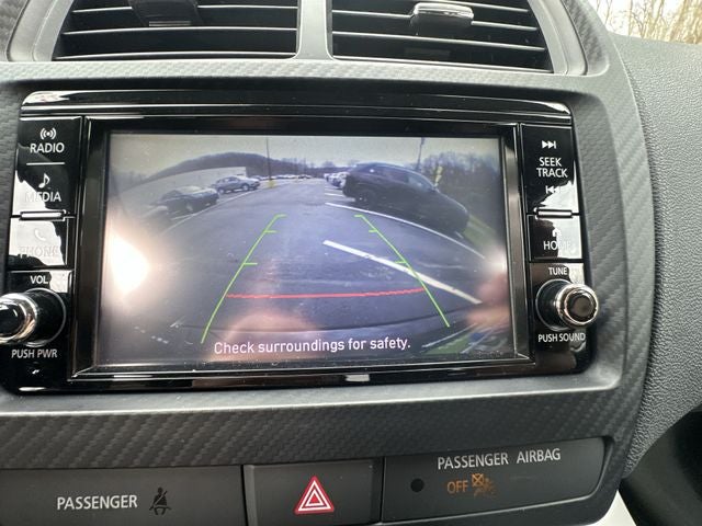 2025 Mitsubishi Outlander Sport 2.0 ES