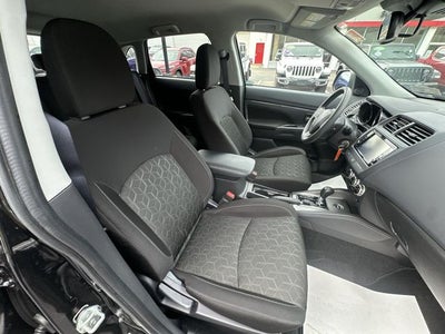 2025 Mitsubishi Outlander Sport 2.0 ES