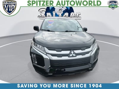 2025 Mitsubishi Outlander Sport 2.0 ES
