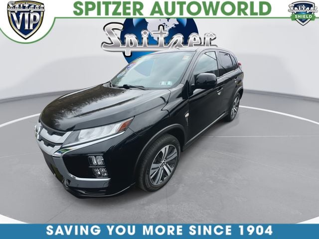 2025 Mitsubishi Outlander Sport 2.0 ES