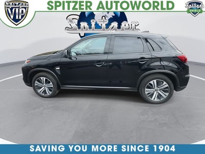 2025 Mitsubishi Outlander Sport 2.0 ES