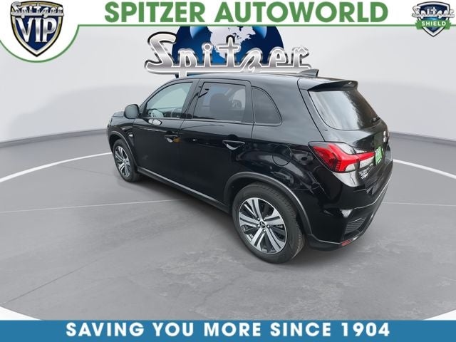 2025 Mitsubishi Outlander Sport 2.0 ES