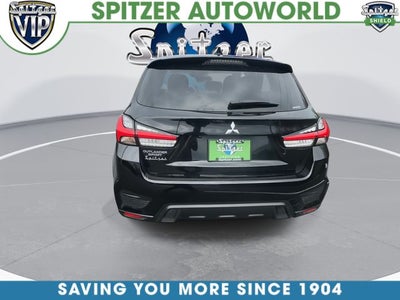 2025 Mitsubishi Outlander Sport 2.0 ES