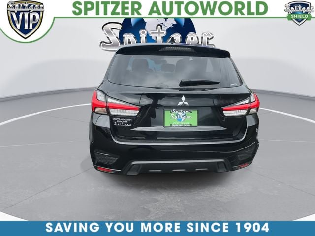 2025 Mitsubishi Outlander Sport 2.0 ES