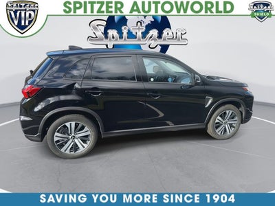 2025 Mitsubishi Outlander Sport 2.0 SE