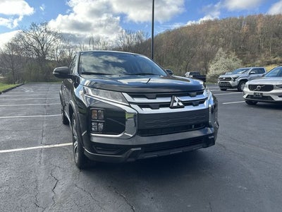 2025 Mitsubishi Outlander Sport 2.0 SE